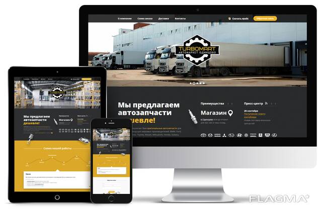 Разработка сайтов в Кокшетау, и по всему Казахстану