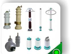 Разрядники Ограничители перенапряжения