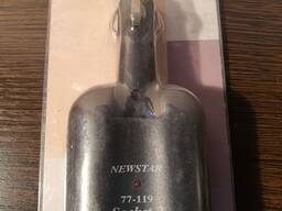 Разветвитель прикуривателя 2 в одном 12V DC адаптер