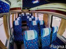 Развозка персонала