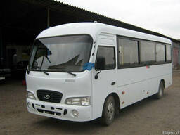 Развозка персонала, пассажирские перевозки,