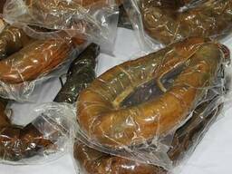 Конина варенокопченая . Тоо Алтын Жылкы