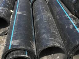 Реализуем ПНД отходы обрезки трубы