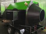 Рециклер асфальтобетона (мини-асфальтный завод) RA-800 - фото 2