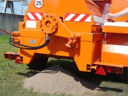 Рециклер асфальтобетона ПМ-107