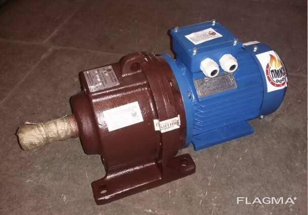 Редуктор 3МП31,5 планетарный мотор-редуктор