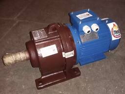 Редуктор 3МП31,5 планетарный мотор-редуктор