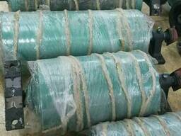 Редуктор для конвейера, редуктор барабан