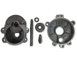 Редуктор подъема к лебедке kcd 1000 380v