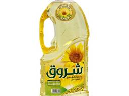 Refined sunflower oil 3l