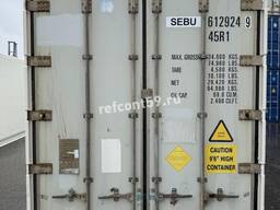 Рефконтейнер 40 футов Carrier 2011 г. в.