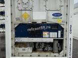 Рефконтейнер 40 футов Carrier 2011 г. в. - фото 3