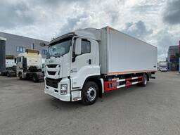 Рефрижератор Isuzu GIGA 50 кубов