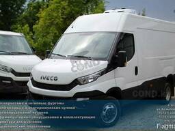 Рефрижератор IVECO DAILY 45C15V COND