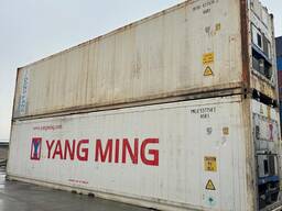 Рефрижераторный контейнер 40фут