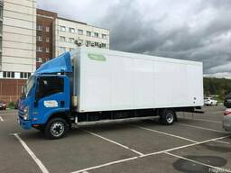 Рефрижераторные перевозки