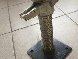 Регулировочный вал