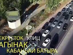 Реклама на ЛЭД экранах в городах Шымкент, Павлодар, Актобе, Актау, Атырау