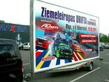 Реклама на мобильных билбордах - фото 2