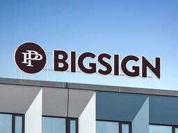 Рекламное агентство. Крышные конструкции. Наружная реклама.