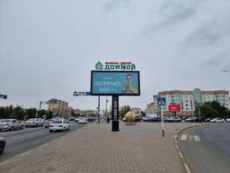 Аренда рекламных конструкций