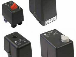 Реле давления MDR 2/11 для Бежецкого компрессора