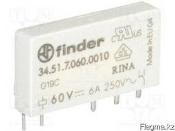 Реле электромагнитное 34.51.7.060.0010 Finder