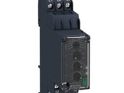 Реле контроля напряжения 3-фазного питания RM22TR33 Schneider Electric