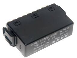 Реле указателей поворота на / для mercedes, мерседес, actros