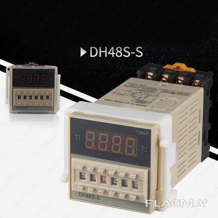 Реле времени DH48S