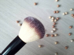 Relouis PRO Кисть косметическая для пудры Powder Brush №1