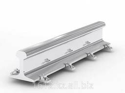 Рельса железнодорожная Р43 12,5 метров