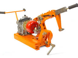 Рельсорезный станок РМ5ГМ