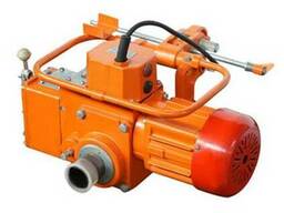 Рельсосверлильный станок СТР 2