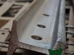 Рельсы Р-65, ДТ350, ТУ 0921-231-01124323-2014 длина 12,5 м