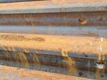 Рельсы Р18 Р24 Р33 Р43 Р50 Р65 КР70 КР80 КР100 КР120 - photo 2