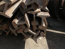 Рельсы Р18 Р24 Р33 Р43 Р50 Р65. Стрелочные переводы Р50 Р65