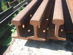 Рельсы Р65, Р50 12,5 метровые