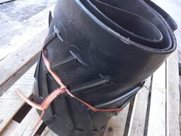 Ремень бесконечный ЗМ-60 Ребристый (лента зернометателя)2560