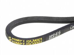 Ремень клиновой SPZ-670 Lp