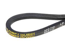 Ремень клиновой SPZ-710 Lp