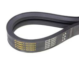 Ремень многоручьевой 2нв-2907 La / 2895 Lp Himpt