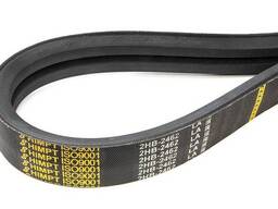 Ремень приводной многоручьевой 2нв-К-2462 La / 2450 Lp Himpt (кевларовый корд)