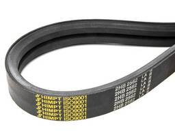 Ремень приводной многоручьевой 2нв-К-2562 La / 2550 Lp Himpt (кевларовый корд)