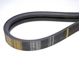 Ремень многоручьевой 2НВ-К-3812 La / 3800 Lp Himpt (кевларовый корд)