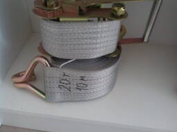 Ремень стяжной 20 т/10 м