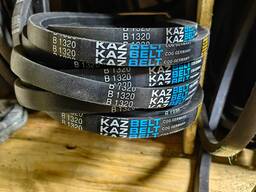 Ремень ВБ-1320 ГОСТ 1284-89