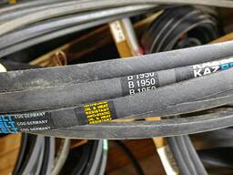 Ремень ВБ-1950 ГОСТ 1284-89