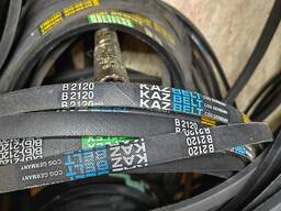 Ремень ВБ 2120 ГОСТ 1284-89