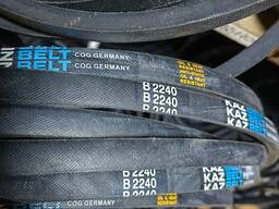 Ремень ВБ 2240 ГОСТ 1284-89